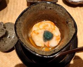 Dinner at Kurosaki