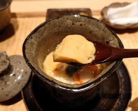 Dinner at Kurosaki