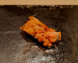 Dinner at Kurosaki