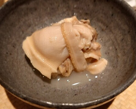 Dinner at Kurosaki