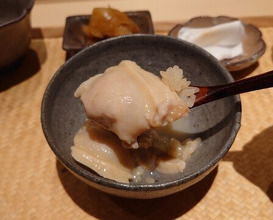 Dinner at Kurosaki