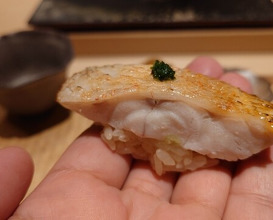 Dinner at Kurosaki