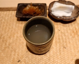 Dinner at Kurosaki