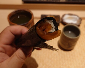 Dinner at Kurosaki