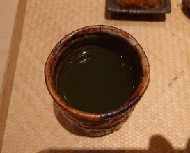 Dinner at Kurosaki