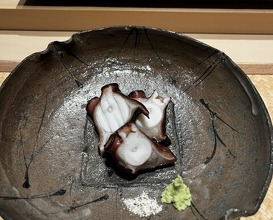 Dinner at Kurosaki