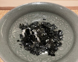 Dinner at Kurosaki
