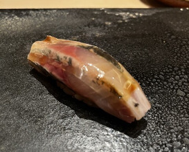 Dinner at Kurosaki