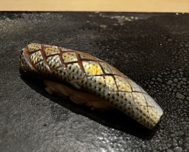 Dinner at Kurosaki