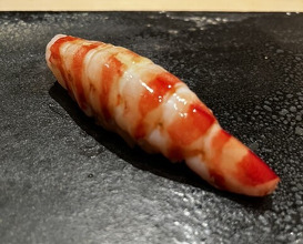 Dinner at Kurosaki