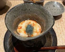 Dinner at Kurosaki