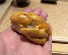 Dinner at Kurosaki