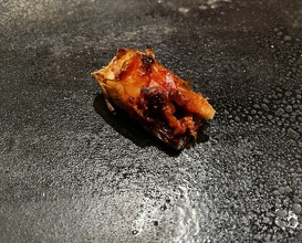 Dinner at Kurosaki
