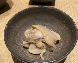 Dinner at Kurosaki
