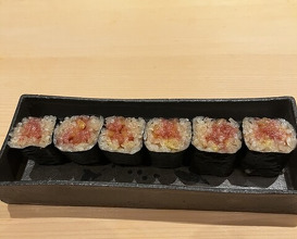 Dinner at Kurosaki