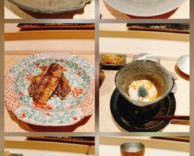 Dinner at Kurosaki
