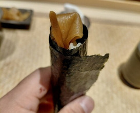 Dinner at Kurosaki