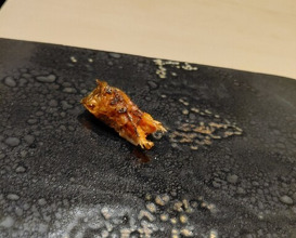Dinner at Kurosaki