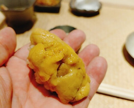 Dinner at Kurosaki