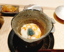 Dinner at Kurosaki