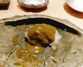 Dinner at Kurosaki