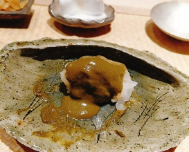 Dinner at Kurosaki