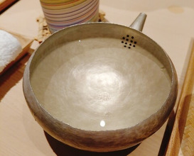 Dinner at Kurosaki