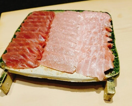 Dinner at Kurosaki