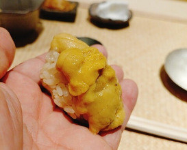 Dinner at Kurosaki