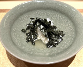 Dinner at Kurosaki