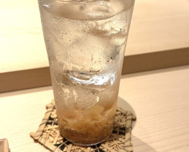 Dinner at Kurosaki