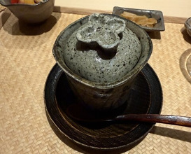Dinner at Kurosaki