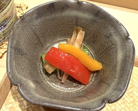 Dinner at Kurosaki