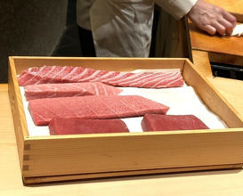 Dinner at Kurosaki