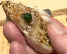 Dinner at Kurosaki