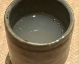 Dinner at Kurosaki