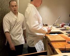Dinner at Kurosaki