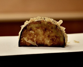 Dinner at Tempura Kuruma