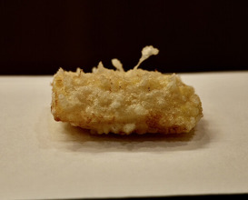 Dinner at Tempura Kuruma