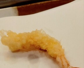 Dinner at Tempura Kuruma