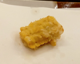 Dinner at Tempura Kuruma
