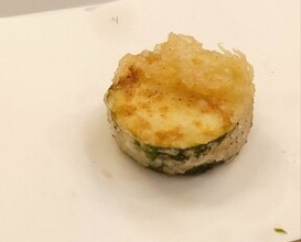 Dinner at Tempura Kuruma