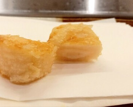 Dinner at Tempura Kuruma