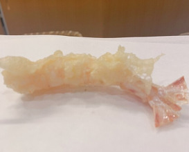 Dinner at Tempura Kuruma