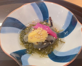 Dinner at Tempura Kuruma