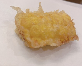 Dinner at Tempura Kuruma