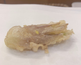 Dinner at Tempura Kuruma