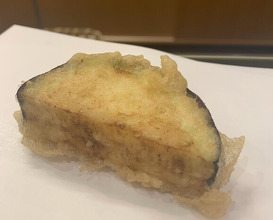 Dinner at Tempura Kuruma