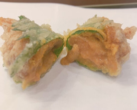 Dinner at Tempura Kuruma