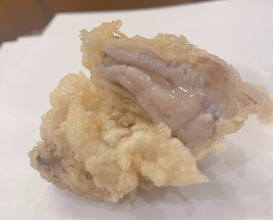 Dinner at Tempura Kuruma